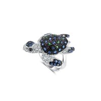Schelly Schildkr&ouml;ten Ring