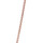 Rundanker 2.2 Ros&eacute;-vergoldet 45cm