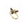 Bommel Bienen Ring