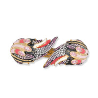 Fiola Flamingo Armreif