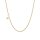 Boxkette 1.3 vergoldet 60 cm