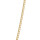 Boxkette 1.9 vergoldet 60 cm