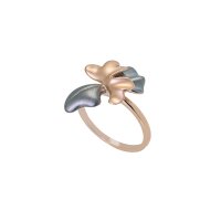 Clover Ring