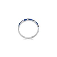 Saphire Ozean Ring