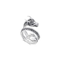 Drakonis Drachen Ring M - 56/58