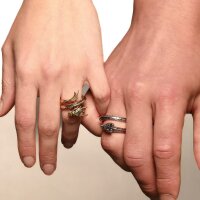 Drakonis Drachen Ring M - 56/58