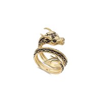 Belarius Drachen Ring M - 56/58