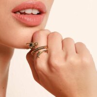 Belarius Drachen Ring M - 56/58