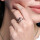Flamara Phönix Ring L - 60/62