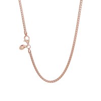 Boxkette 1.9 Rosé-vergoldet 70 cm