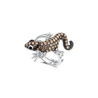 S&uuml;lo Salamander Ring