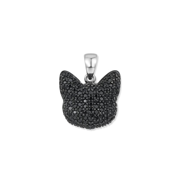 Kuro Katzen Anhänger