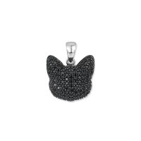Kuro Katzen Anhänger