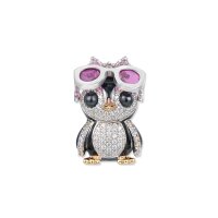 Kiki Pinguin Anhänger limited