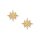 Astra Gold Stern Ohrringe