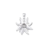 Clara Edelweiss Anhänger