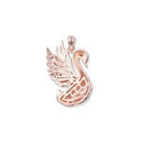 Selena Schwan Anhänger