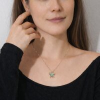 Tuto Turkis Schildkr&ouml;ten Anh&auml;nger