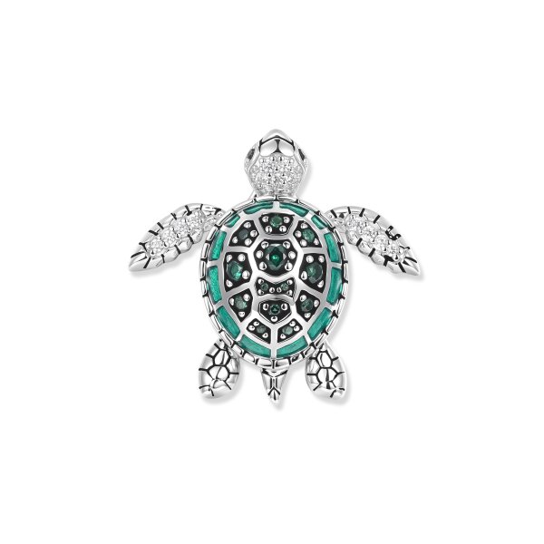 Sheela Jade Schildkr&ouml;ten Anh&auml;nger