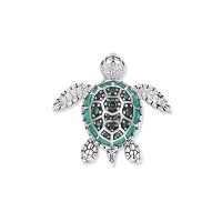 Sheela Jade Schildkr&ouml;ten Anh&auml;nger