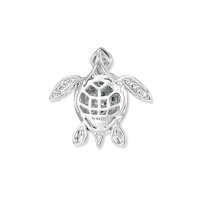 Sheela Aqua Schildkr&ouml;ten Anh&auml;nger