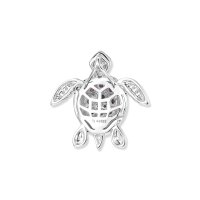 Sheela Pink Schildkr&ouml;ten Anh&auml;nger