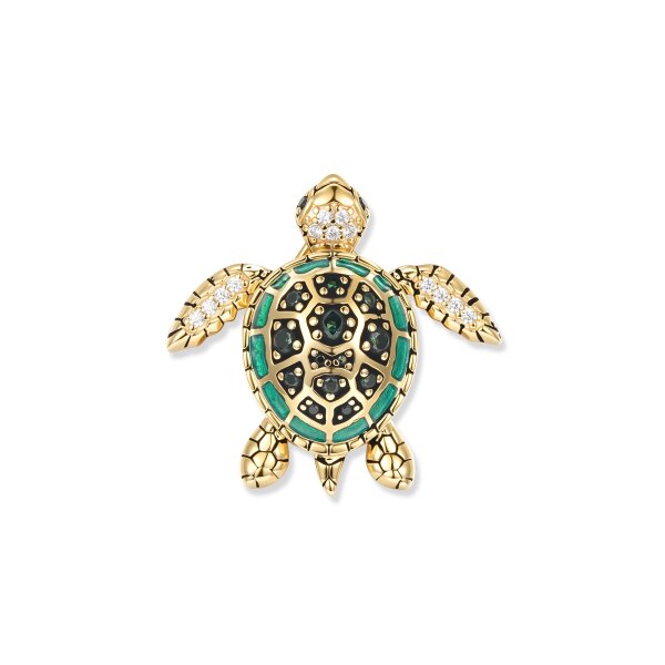 Felina Jade Schildkr&ouml;ten Anh&auml;nger