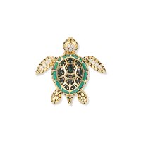 Felina Jade Schildkr&ouml;ten Anh&auml;nger