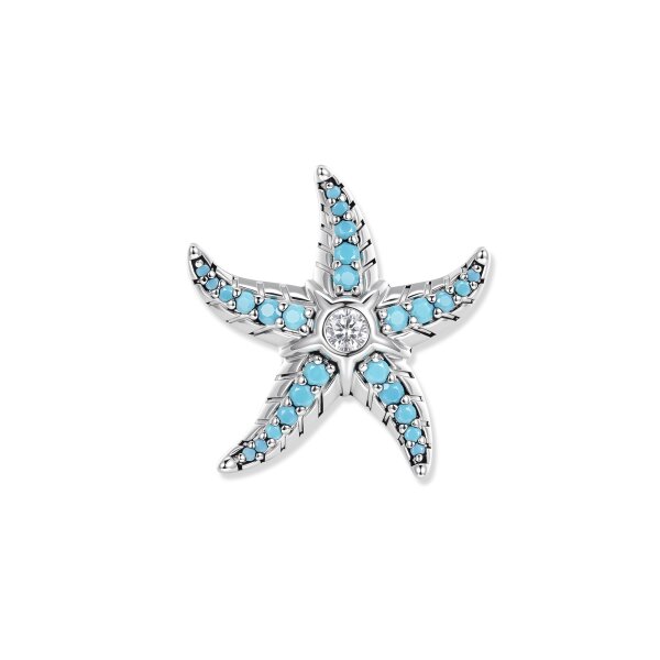 Sila Aqua Seestern Anh&auml;nger