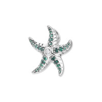 Sila Green Seestern Anh&auml;nger