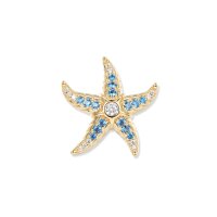 Sully Saphire Seestern Anh&auml;nger