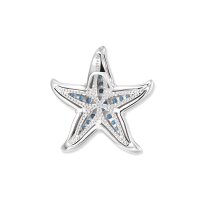 Sonja Blue Seestern Anh&auml;nger