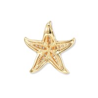 Svenja Crystal Seestern Anh&auml;nger