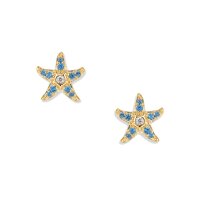 Svenja Royal Seestern Ohrringe