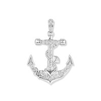 Harbor White Anker Anh&auml;nger