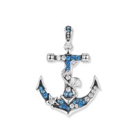 Harbor Azur Anker Anh&auml;nger