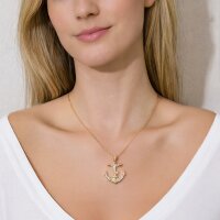 Marina Crystal Anker Anh&auml;nger