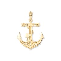 Marina Crystal Anker Anh&auml;nger