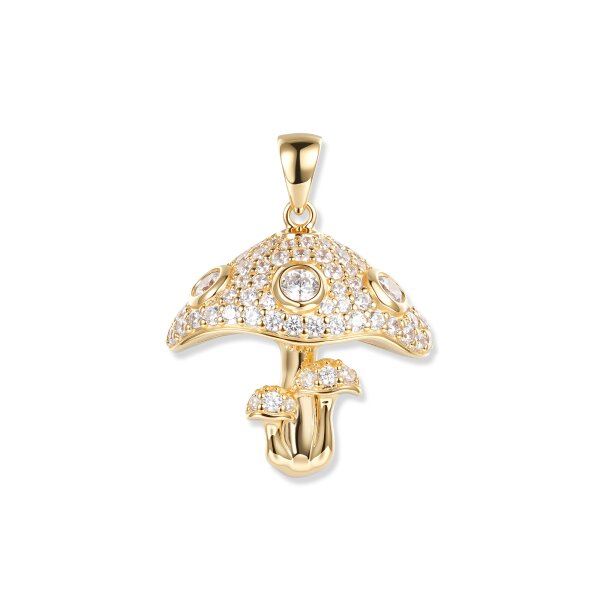 Spora Pilz Anh&auml;nger