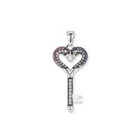 Duo Cupid Schl&uuml;ssel Anh&auml;nger