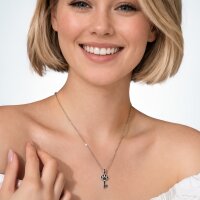 Black Paw Schl&uuml;ssel Anh&auml;nger