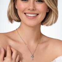 Blue Paw Schl&uuml;ssel Anh&auml;nger