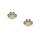 Azur Paw Pfoten Ohrringe