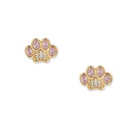 Blush Paw Pfoten Ohrringe