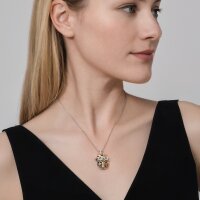 Dr. Darwin Eulen Anh&auml;nger