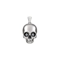 Nero Totenkopf Anh&auml;nger