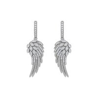 Seraph Engelsfl&uuml;gel Ohrringe