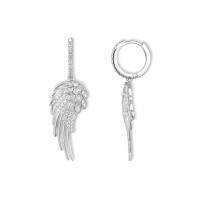 Seraph Engelsfl&uuml;gel Ohrringe