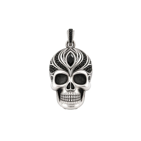 Vigo Totenkopf Anh&auml;nger