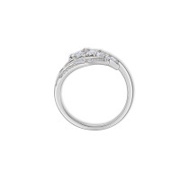 Seraph Engelsfl&uuml;gel Ring Silber